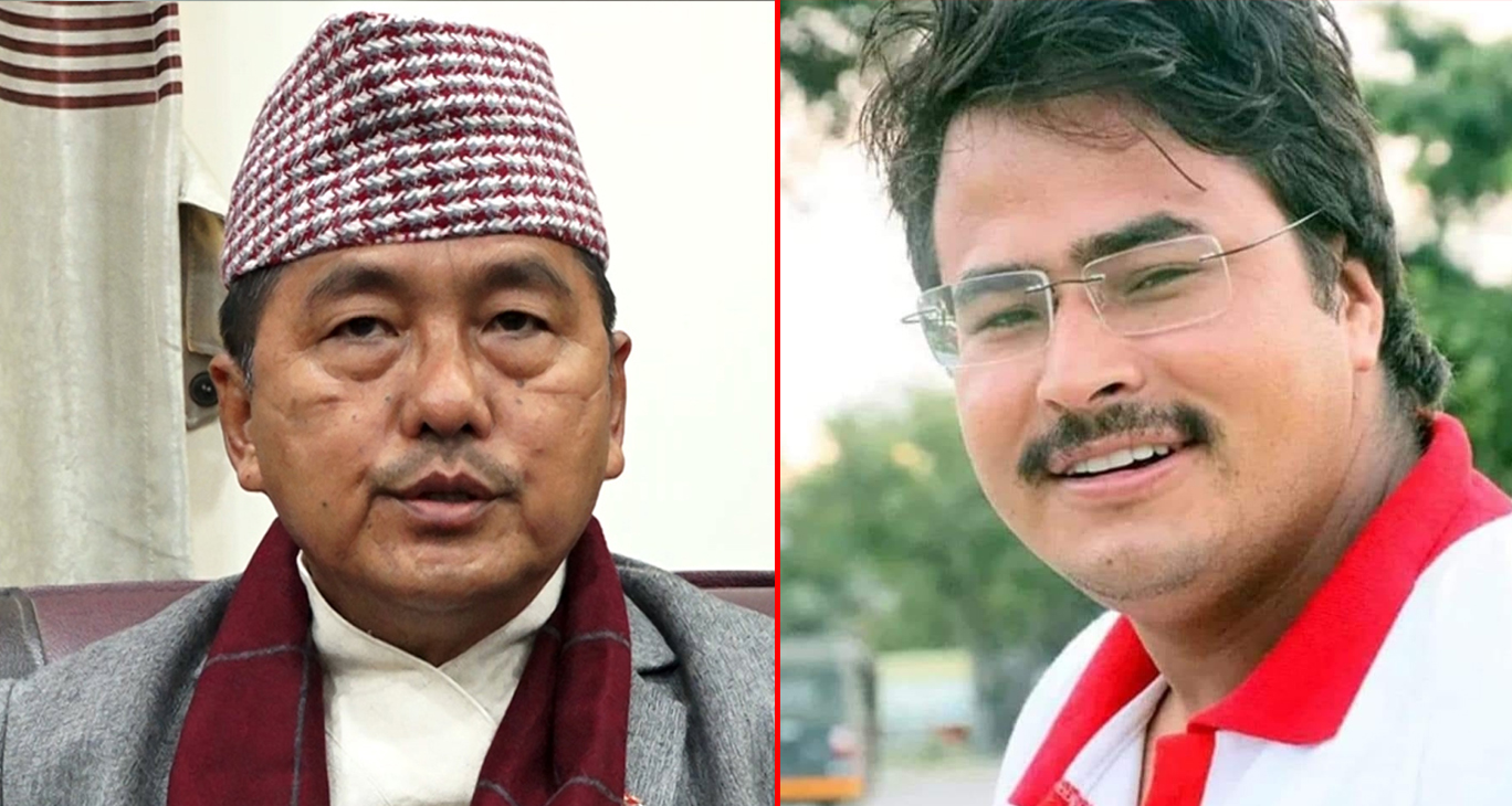 ज्ञानेन्द्र शाहीलाई राप्रपामा भित्र्याउँदै राजेन्द्र लिङ्देन